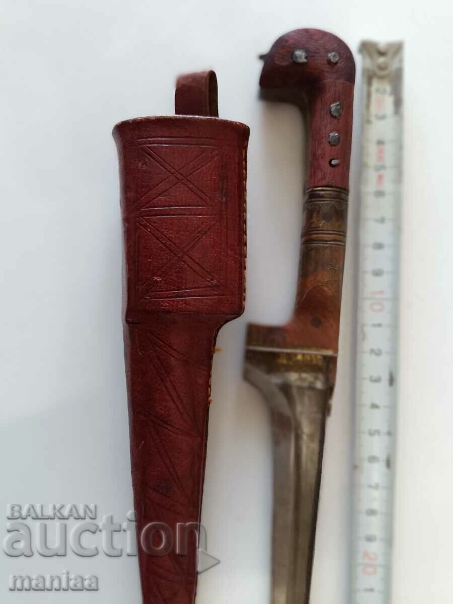 Афганистански нож Чора - 6 Афганистански нож Чора - 6