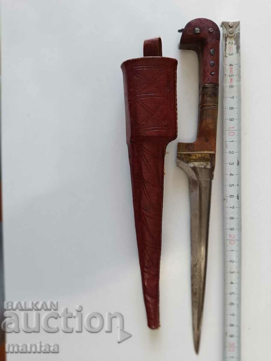 Афганистански нож Чора - 7 Афганистански нож Чора - 7