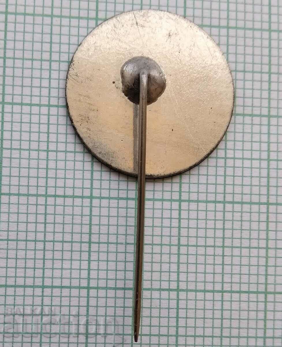 Auction  15428 Badge - Ivan Vazov