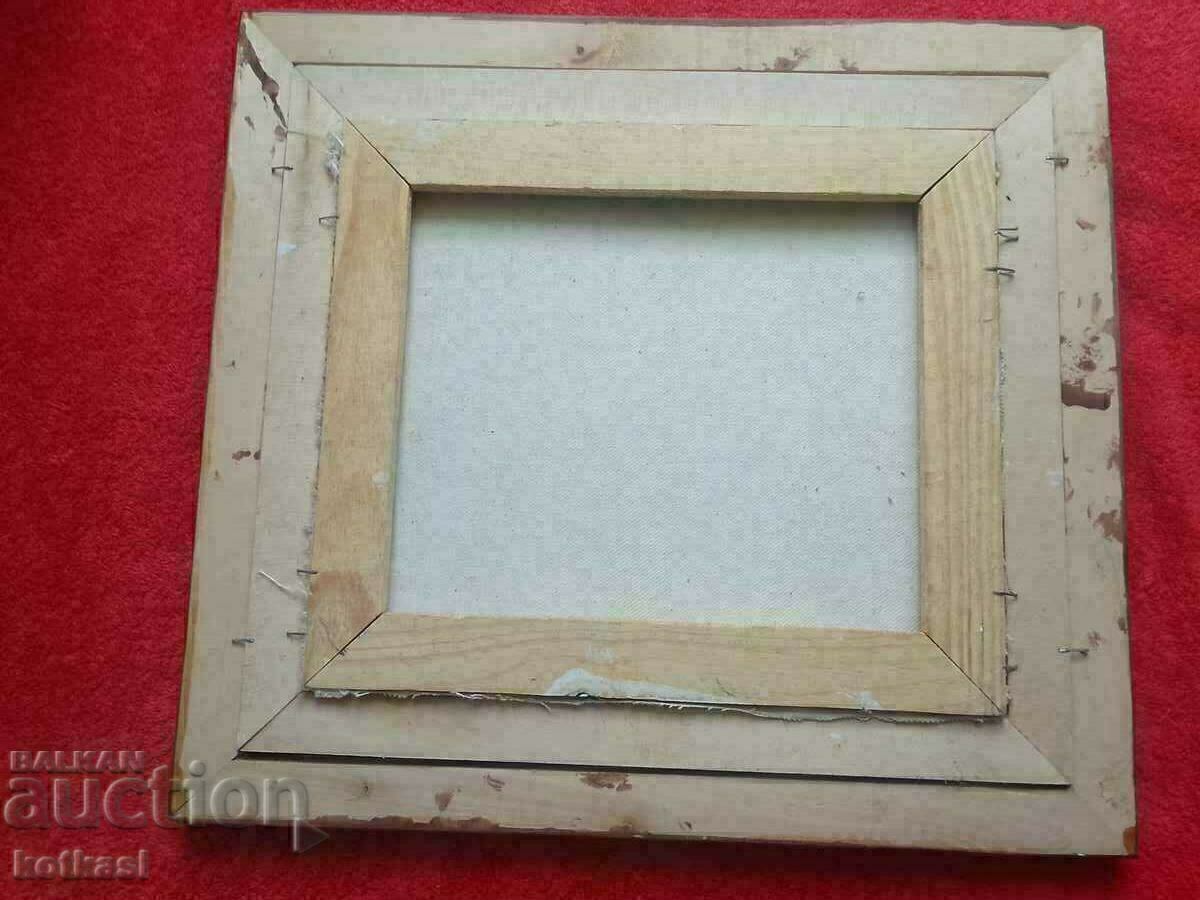 Български автор К. Китанов Възрожденска къща подписана - 7