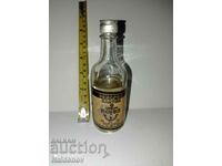 Bottle of Vinprom Golden Anchor Brandy 1973