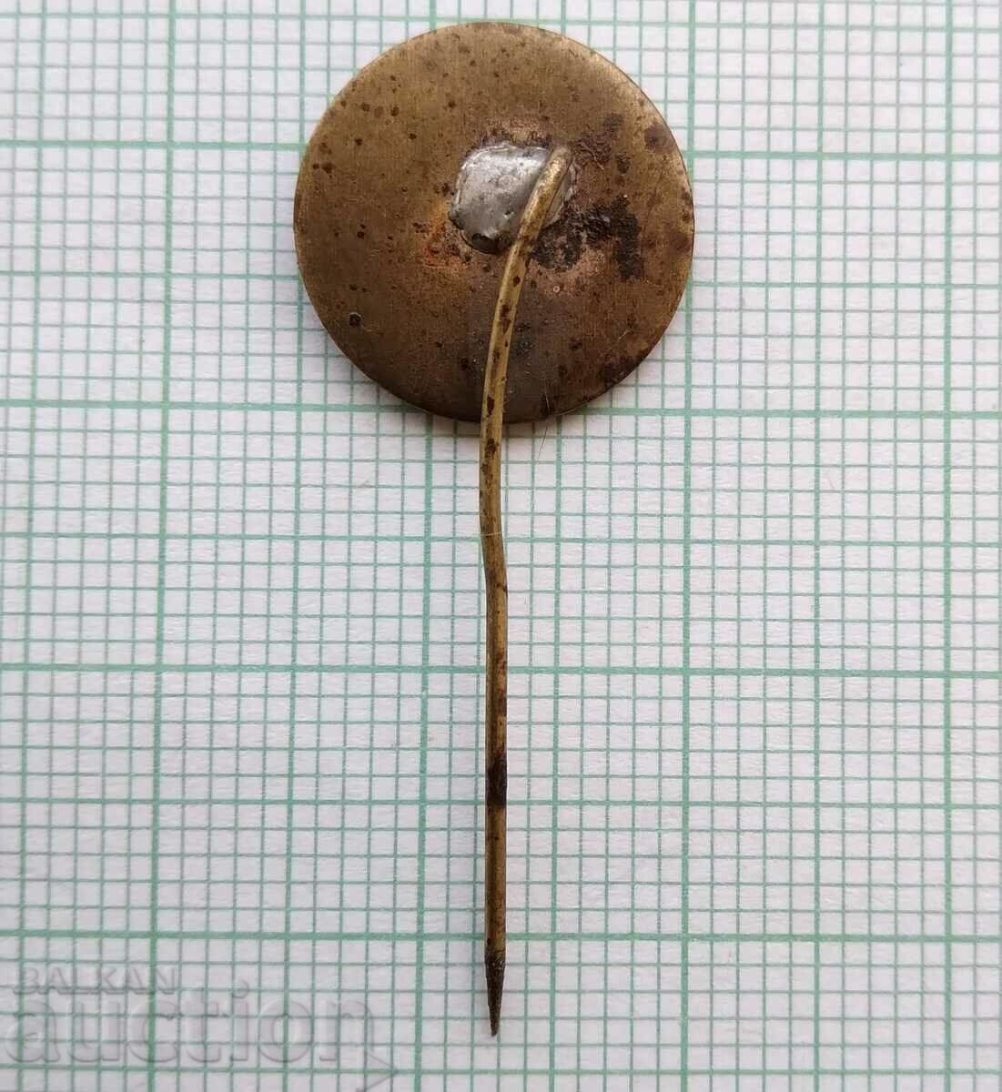 15432 Badge - Vasil Levski - 7 15432 Badge - Vasil Levski - 7