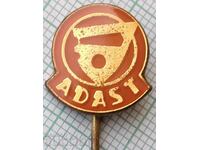 15435 Badge - Adast