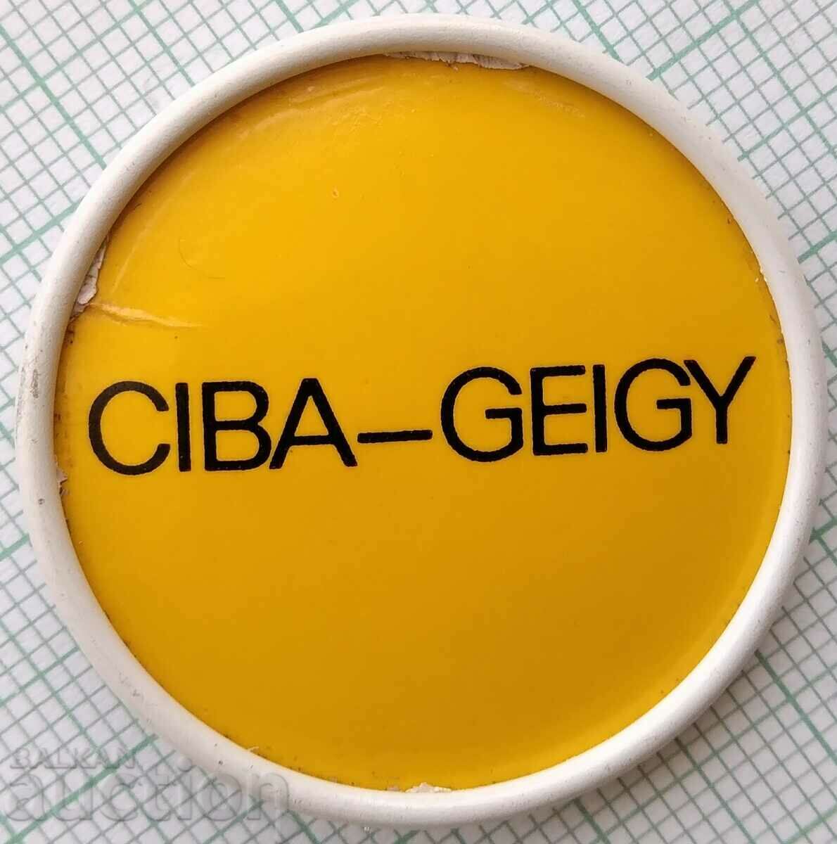 15437 Badge - Cuba