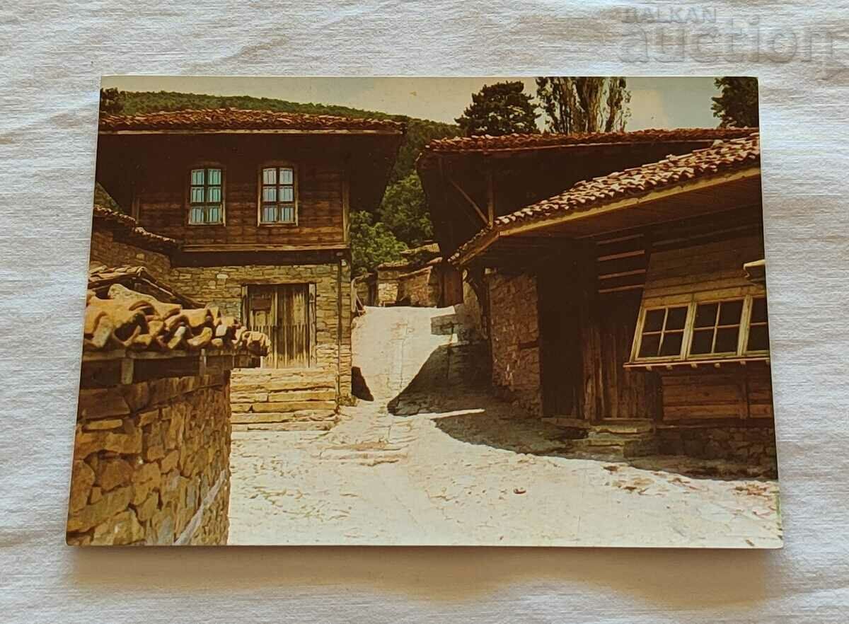 COMPLEX DE MACARA "PIULĂ DE AUR" P.K. 1983