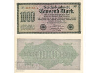 tino37- GERMANY - 1000 MARK - 1922- UNC