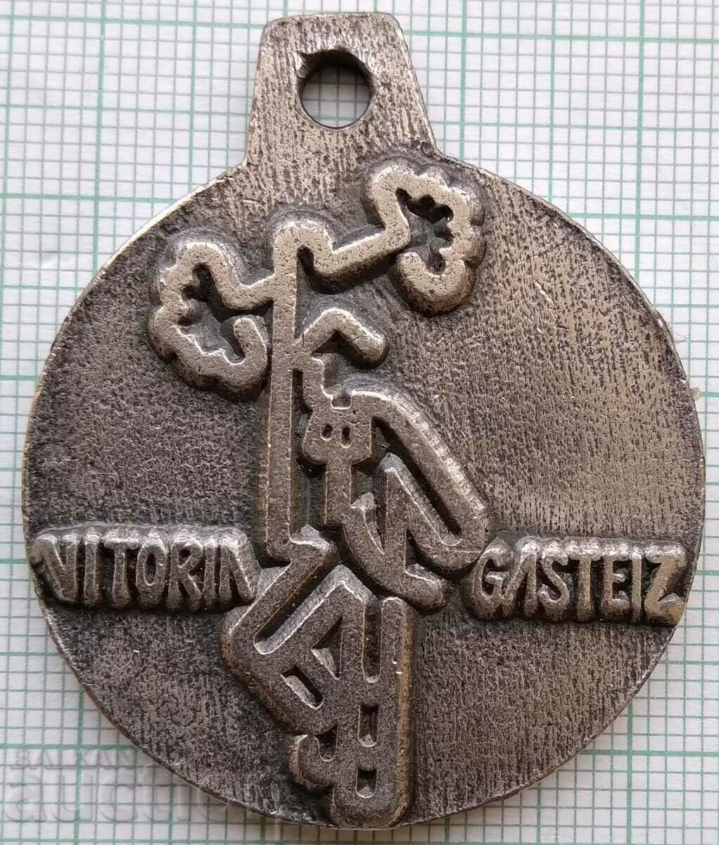 15461 Μετάλλιο - Ισπανία με τιμή 2.00 BGN | € 1.02 15461 Μετάλλιο - Ισπανία με τιμή 2.00 BGN | € 1.02