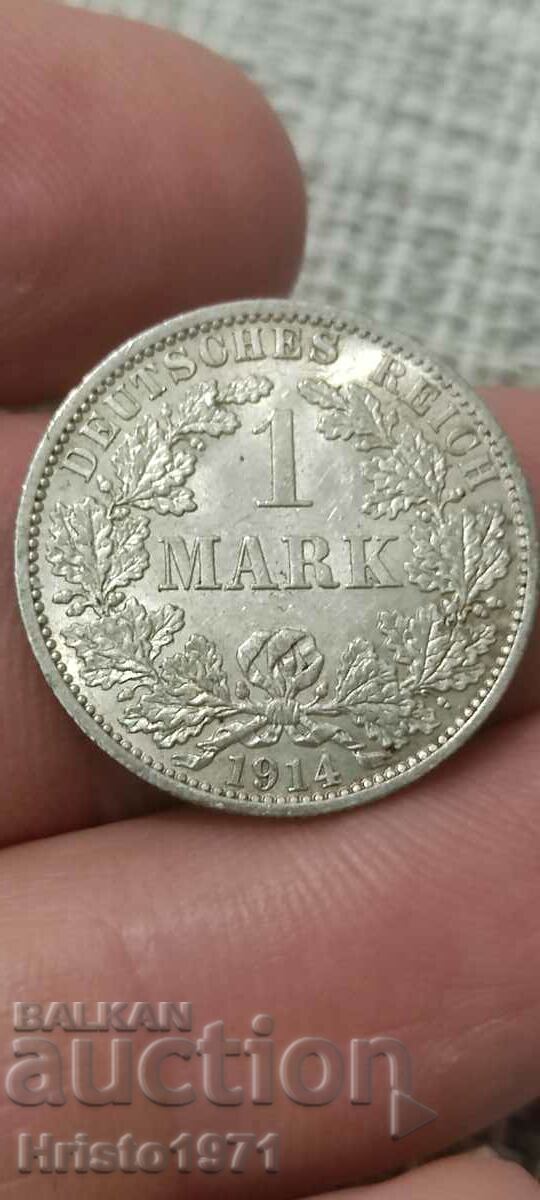 1 марка 1914