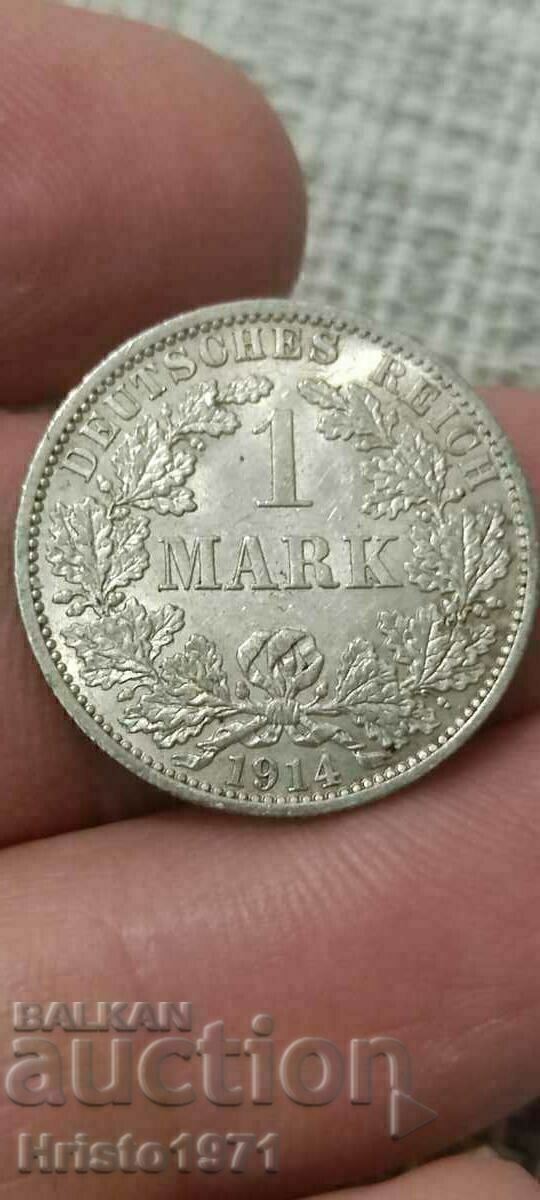 1 marcă 1914 1 marcă 1914