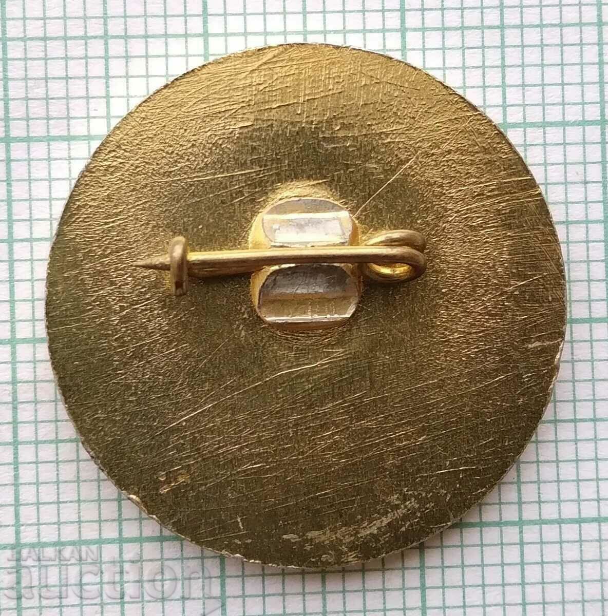 Auction  15467 Badge - National Tourist Assembly Ledenika 1987