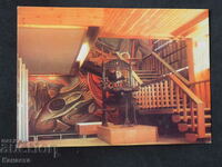 Kalofer printing house in Hristo Botev museum 1977 K413