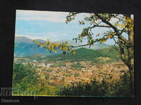 Калофер панорамна гледка 1978   К413