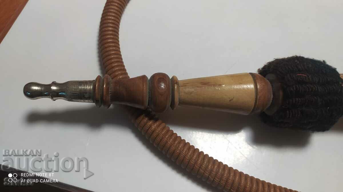 Auction  Part of a hookah