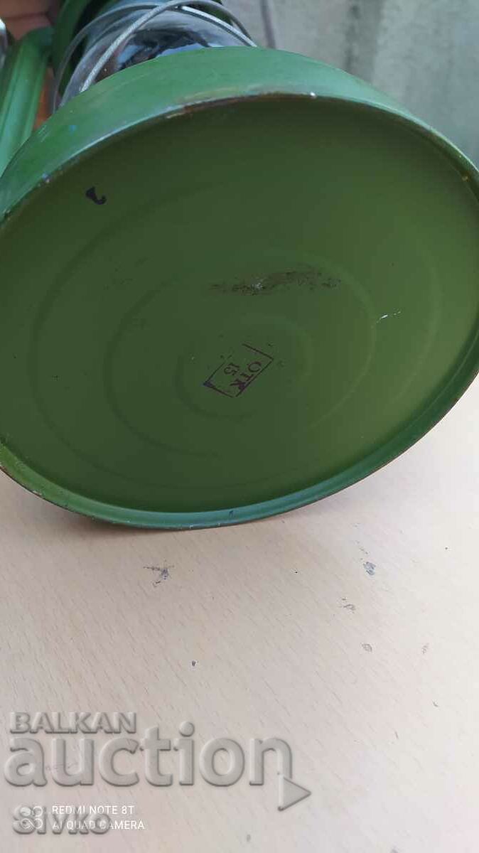 Аукцион Фенер газов автентичен работи много запазен Аукцион Фенер газов автентичен работи много запазен