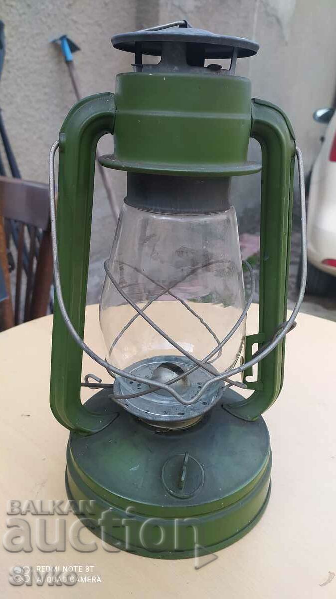 Lantern gaz opere autentice foarte conservate