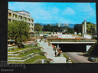 Варна хотел Одеса 1980    К413