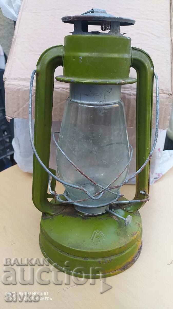 Lantern gas authentic works with price 19.99 BGN | € 10.22 Lantern gas authentic works with price 19.99 BGN | € 10.22