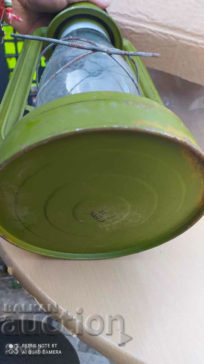 Auction Lantern gas authentic works Auction Lantern gas authentic works