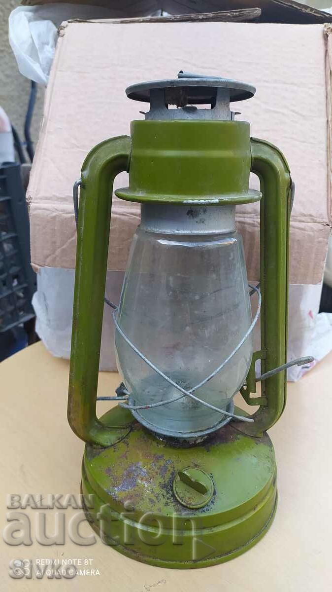 Lantern gas authentic works