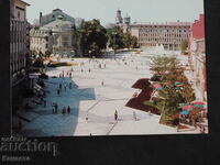 Varna square September 9, 1980 K413
