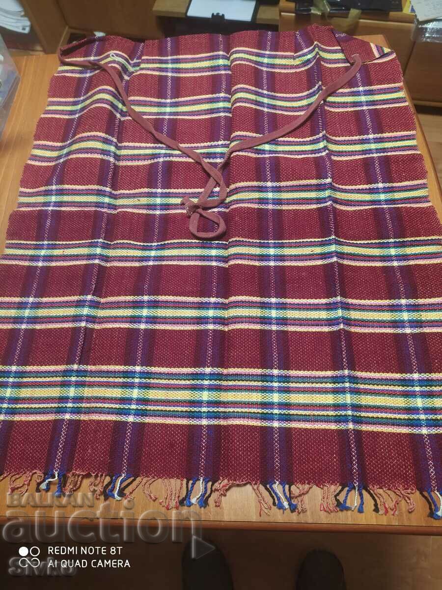 Apron, folk costume, red with price 14.99 BGN | € 7.66 Apron, folk costume, red with price 14.99 BGN | € 7.66