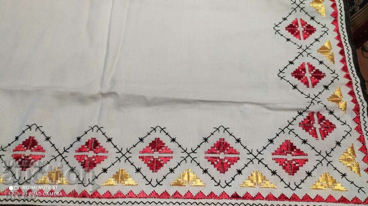Check, embroidery - 5 Check, embroidery - 5