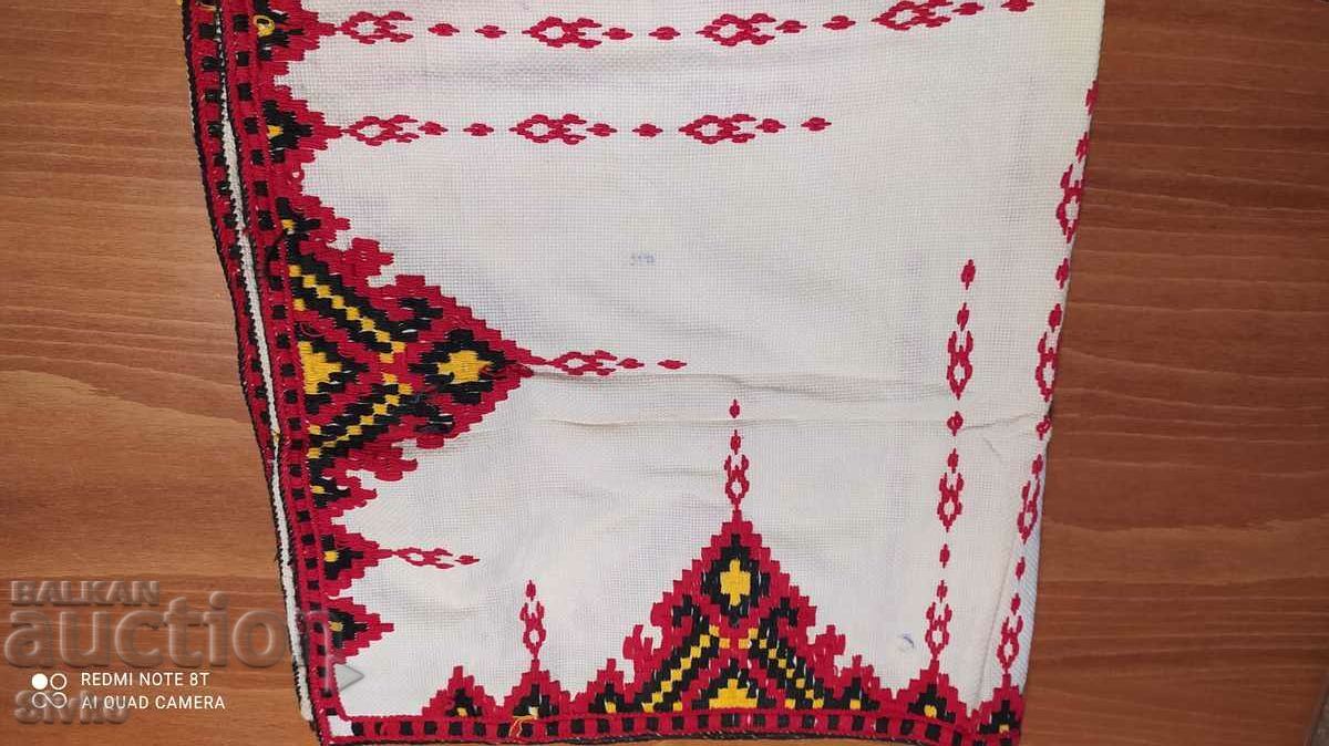 Check, embroidery - 5 Check, embroidery - 5