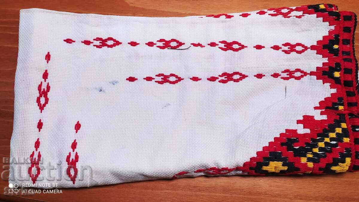 Check, embroidery - 6 Check, embroidery - 6