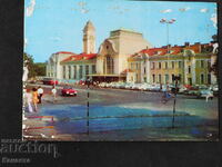 Burgas station 1980 K413