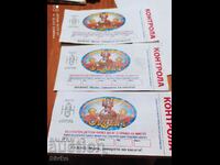 Tickets for Circus ORIENT unbroken "CONTROL"