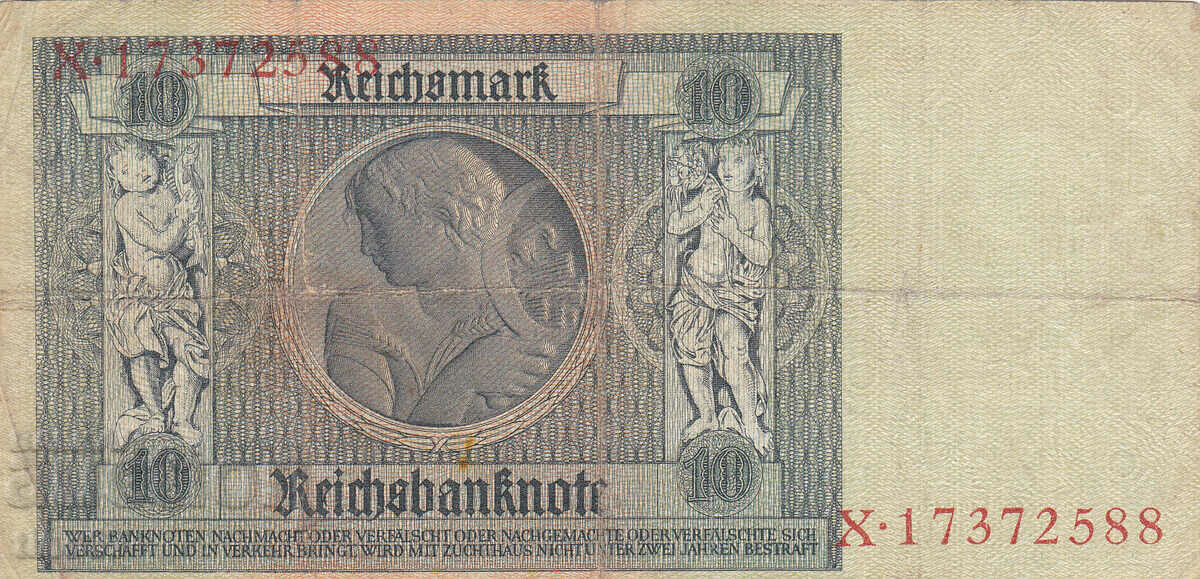 Auction tino37- GERMANY - 10 STAMPS - 1929- F/VF Auction tino37- GERMANY - 10 STAMPS - 1929- F/VF