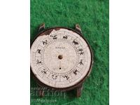 Σοβιετικό ανδρικό ρολόι χειρός Pobeda Zodiac