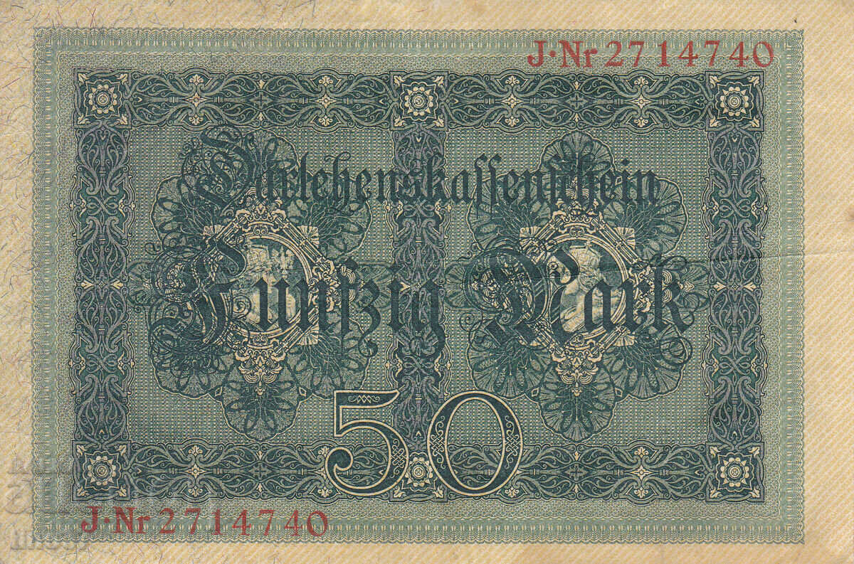 Auction tino37- GERMANY - 50 STAMPS - 1914- VF Auction tino37- GERMANY - 50 STAMPS - 1914- VF