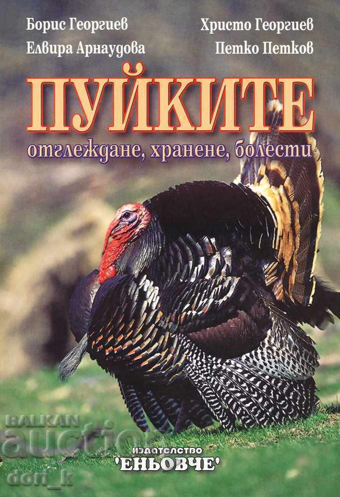 Turkeys: breeding, feeding, diseases