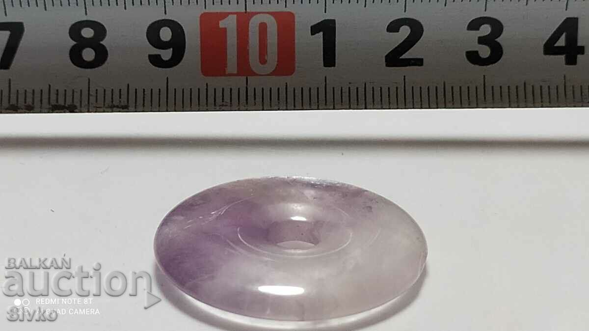 Amethyst with price 29.99 BGN | € 15.33 Amethyst with price 29.99 BGN | € 15.33