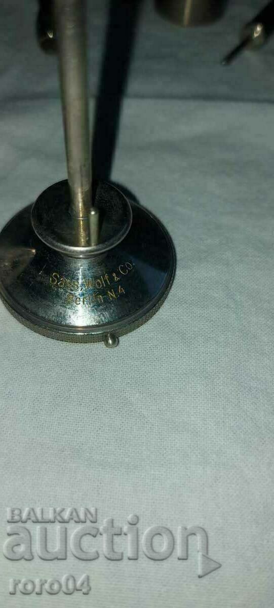 CYSTOSCOPE - ZEIS - KOLLMORGEN - SASS WOLF & CO - 7 CYSTOSCOPE - ZEIS - KOLLMORGEN - SASS WOLF & CO - 7