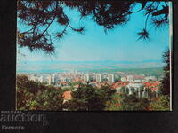 Blagoevgrad view 1979 K414