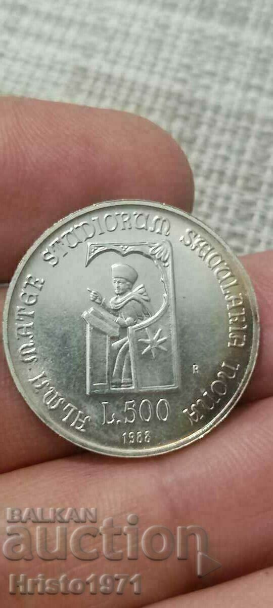 500 pounds 1988 with price 45.00 BGN | € 23.01 500 pounds 1988 with price 45.00 BGN | € 23.01