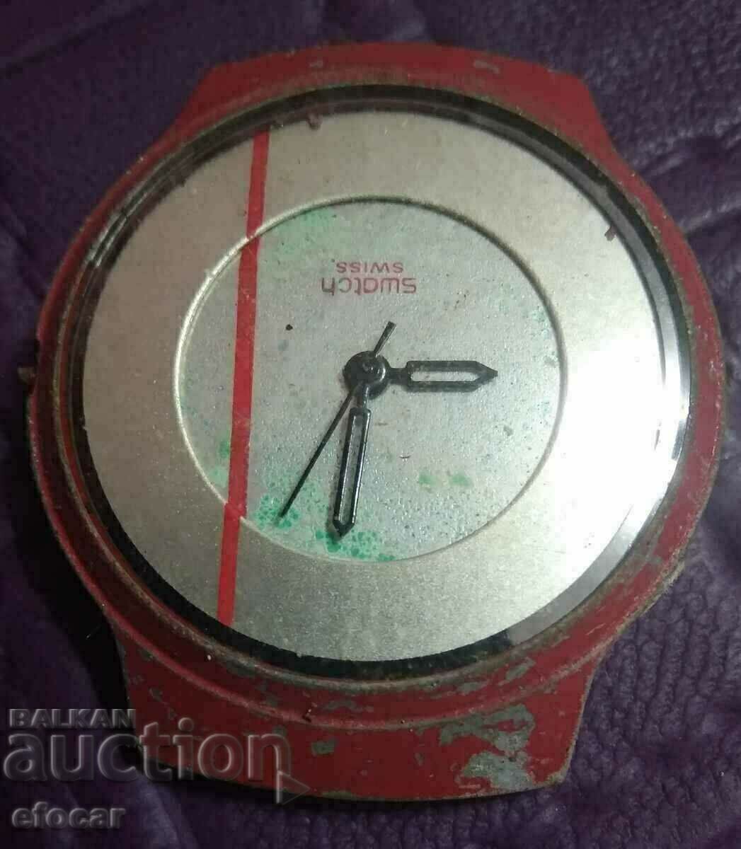 Ρολόι Swatch