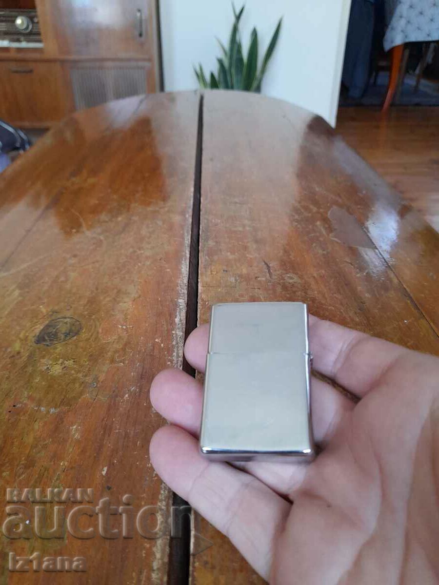 Ένας παλιός αναπτήρας - 5 Ένας παλιός αναπτήρας - 5