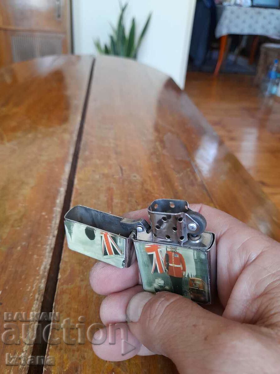 Ένας παλιός αναπτήρας - 6 Ένας παλιός αναπτήρας - 6