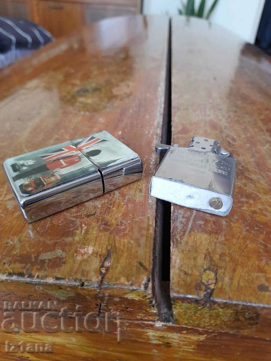 Ένας παλιός αναπτήρας - 7 Ένας παλιός αναπτήρας - 7