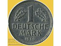 1 Mark Germany