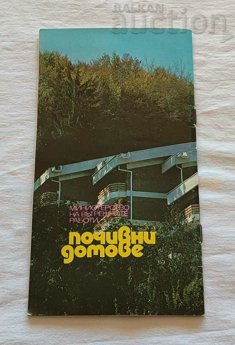MIA HOLIDAY HOMES BROCHURE 197.. - 7