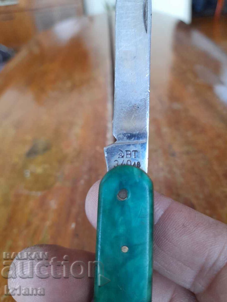 Old pocket knife, blade, blade - 5 Old pocket knife, blade, blade - 5