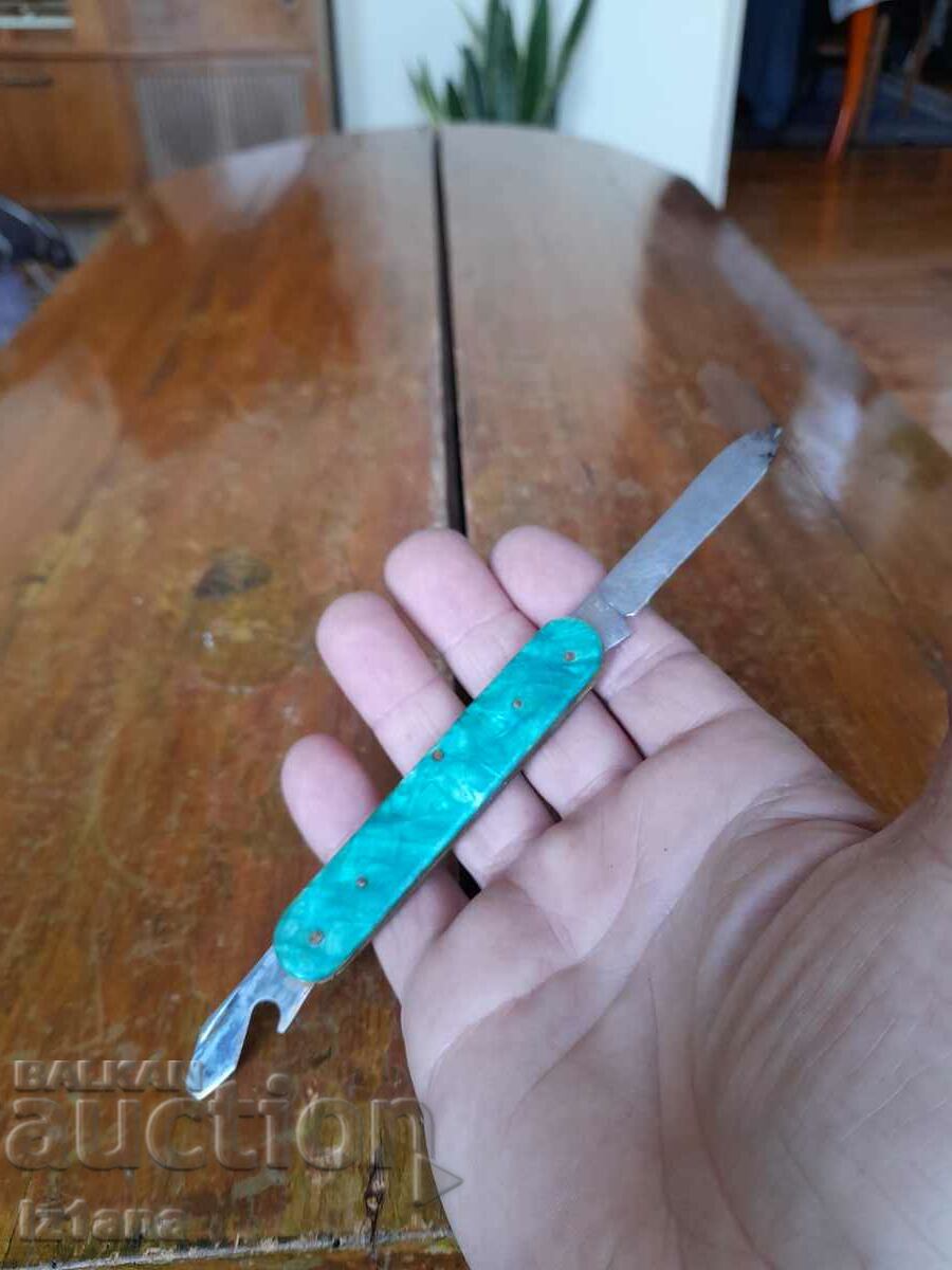 Old pocket knife, blade, blade - 7 Old pocket knife, blade, blade - 7