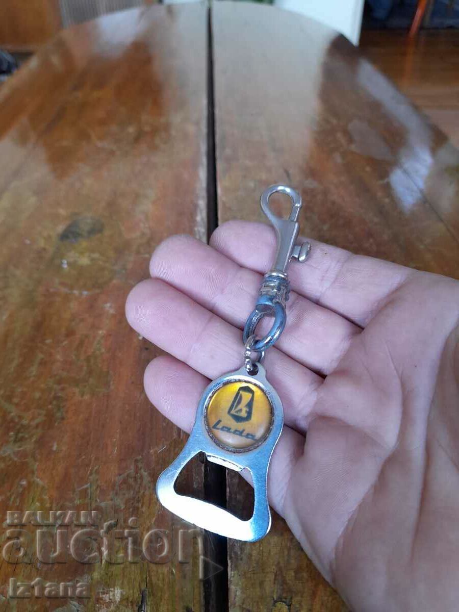 Old key holder. opener Lada, VAZ