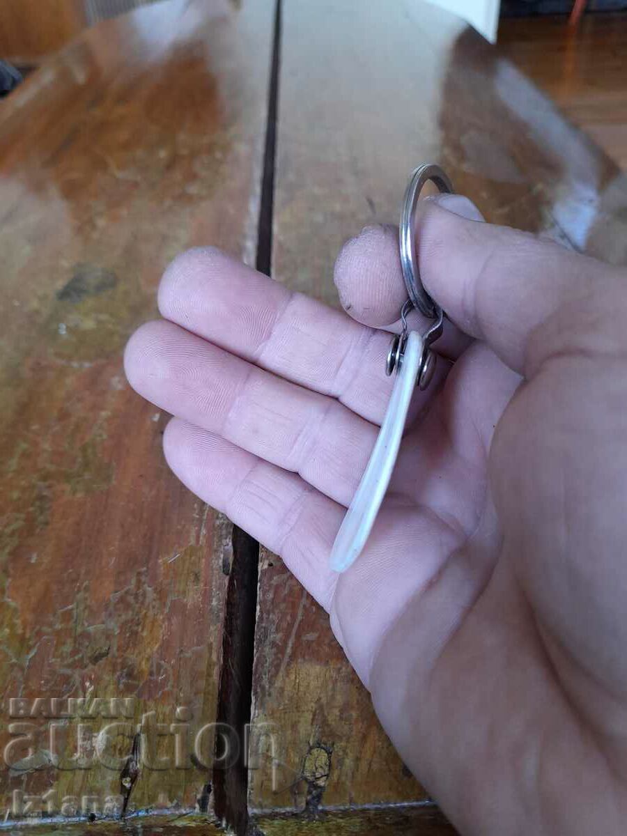 Delivery of Old Skoda key ring Delivery of Old Skoda key ring