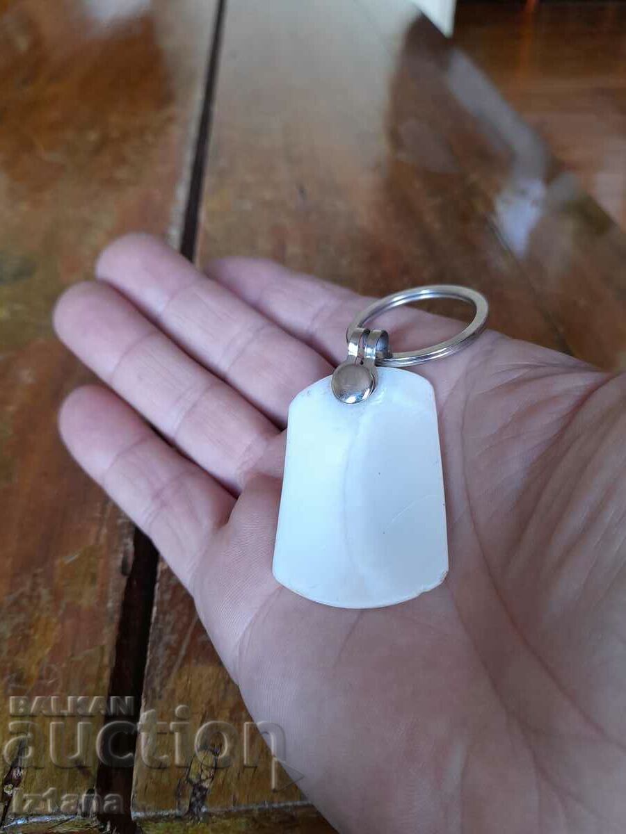 Old Skoda key ring - 5 Old Skoda key ring - 5