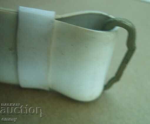 Доставка на Военен колан, бял Доставка на Военен колан, бял